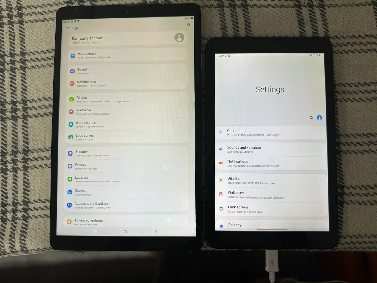 Samsung Galaxy Tab A Bundle - Read description, can lower price - photo 2