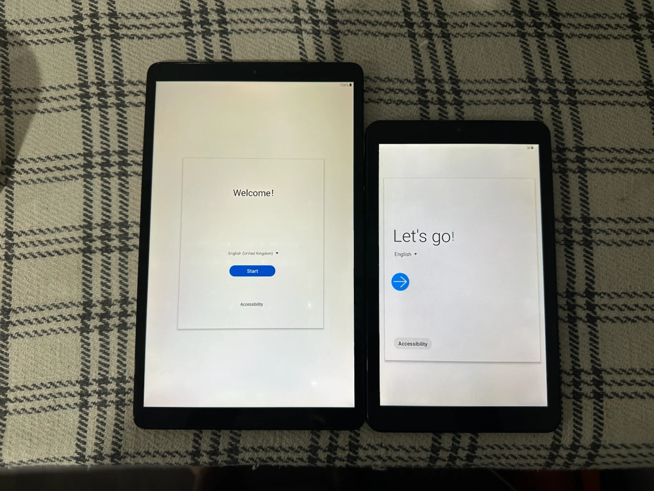 Samsung Galaxy Tab A Bundle - Read description, can lower price - photo 5