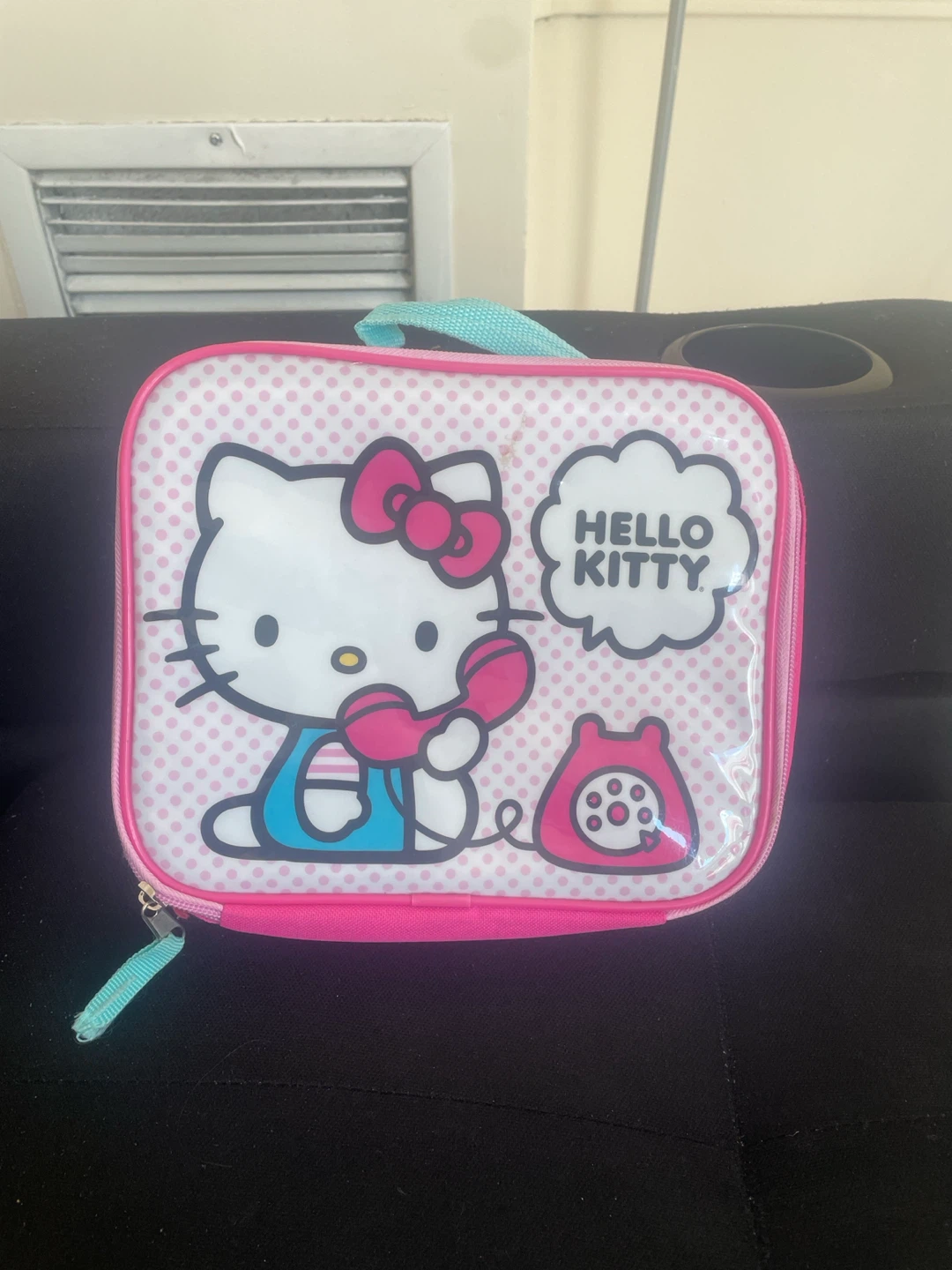 Hello Kitty Lunch Box