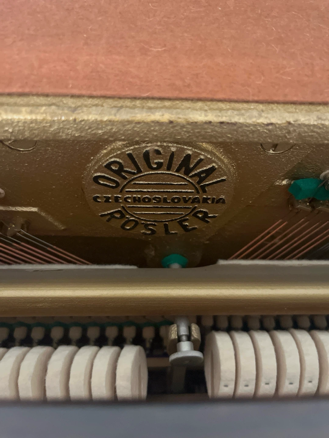 Like new Roster Piano - photo 3
