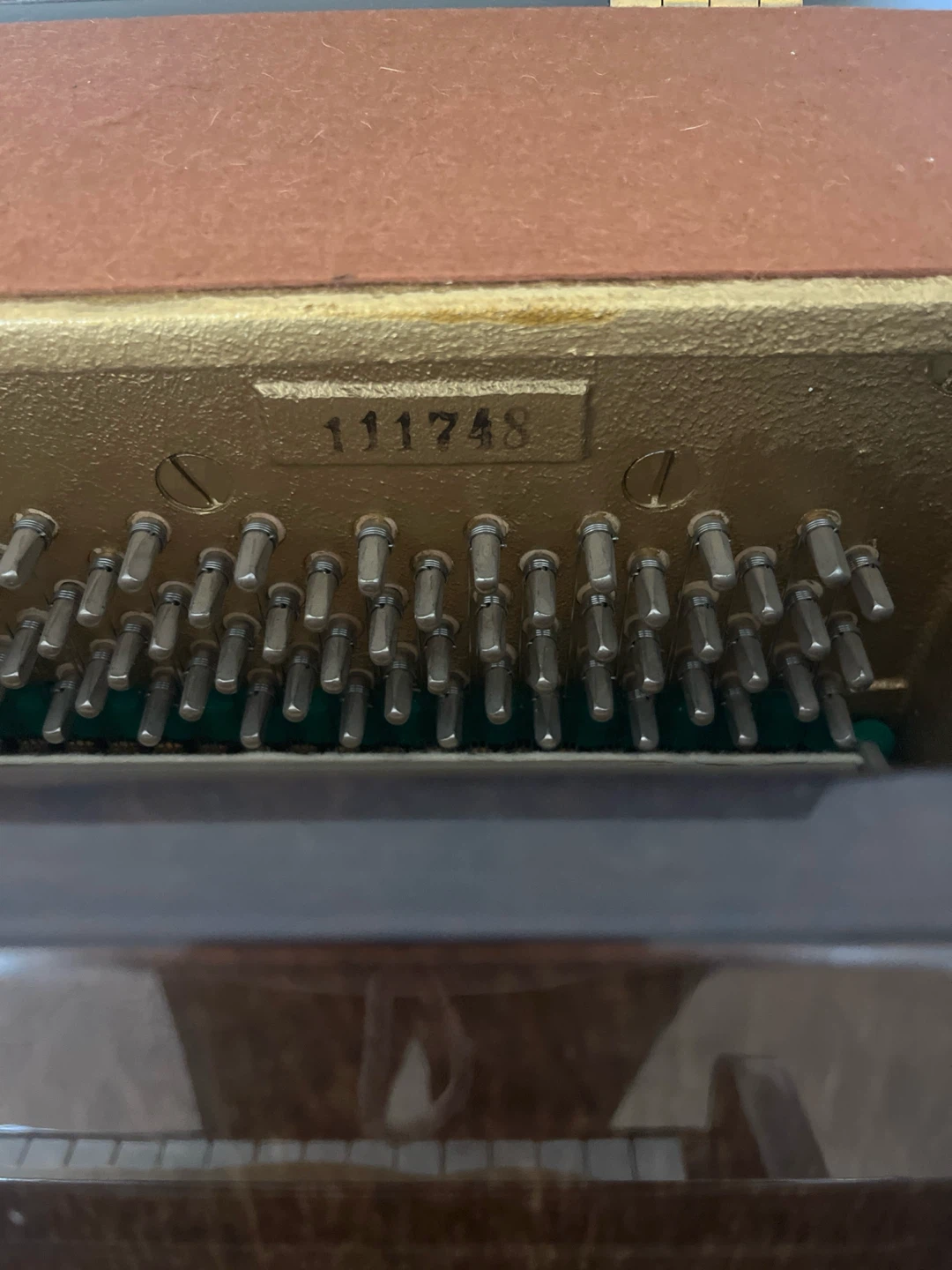 Like new Roster Piano - photo 4