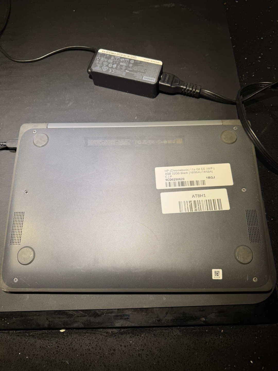 HP Chromebook 11a G8 EE - photo 3
