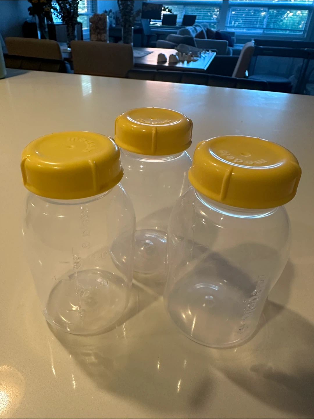 Medela Breast Milk Storage Bottles (Set of 3)