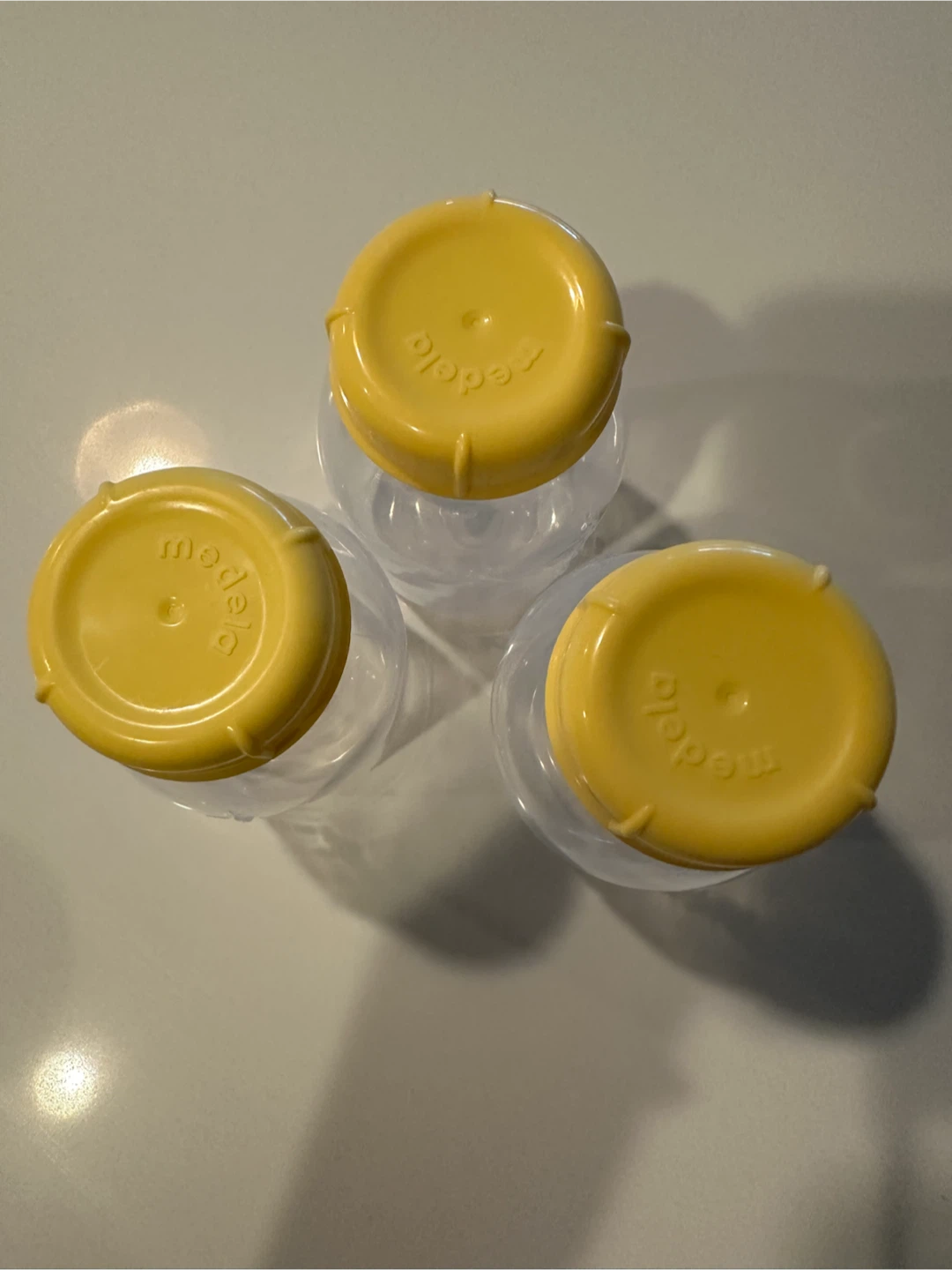 Medela Breast Milk Storage Bottles (Set of 3) - photo 2