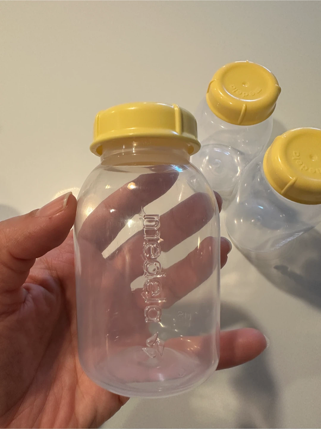 Medela Breast Milk Storage Bottles (Set of 3) - photo 3