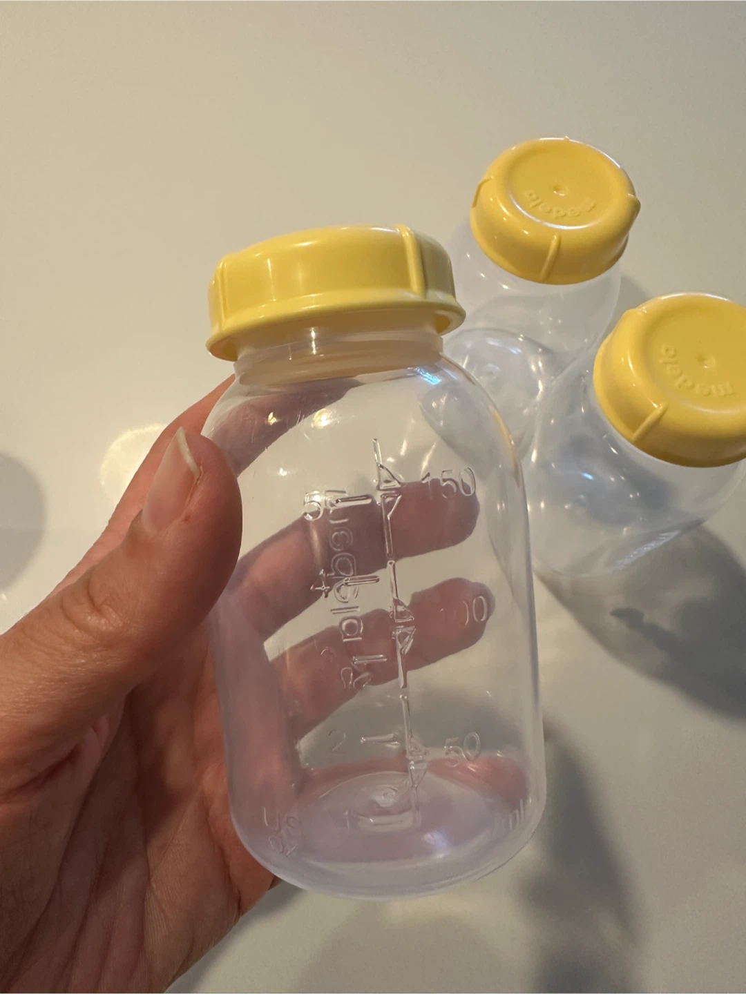 Medela Breast Milk Storage Bottles (Set of 3) - photo 4