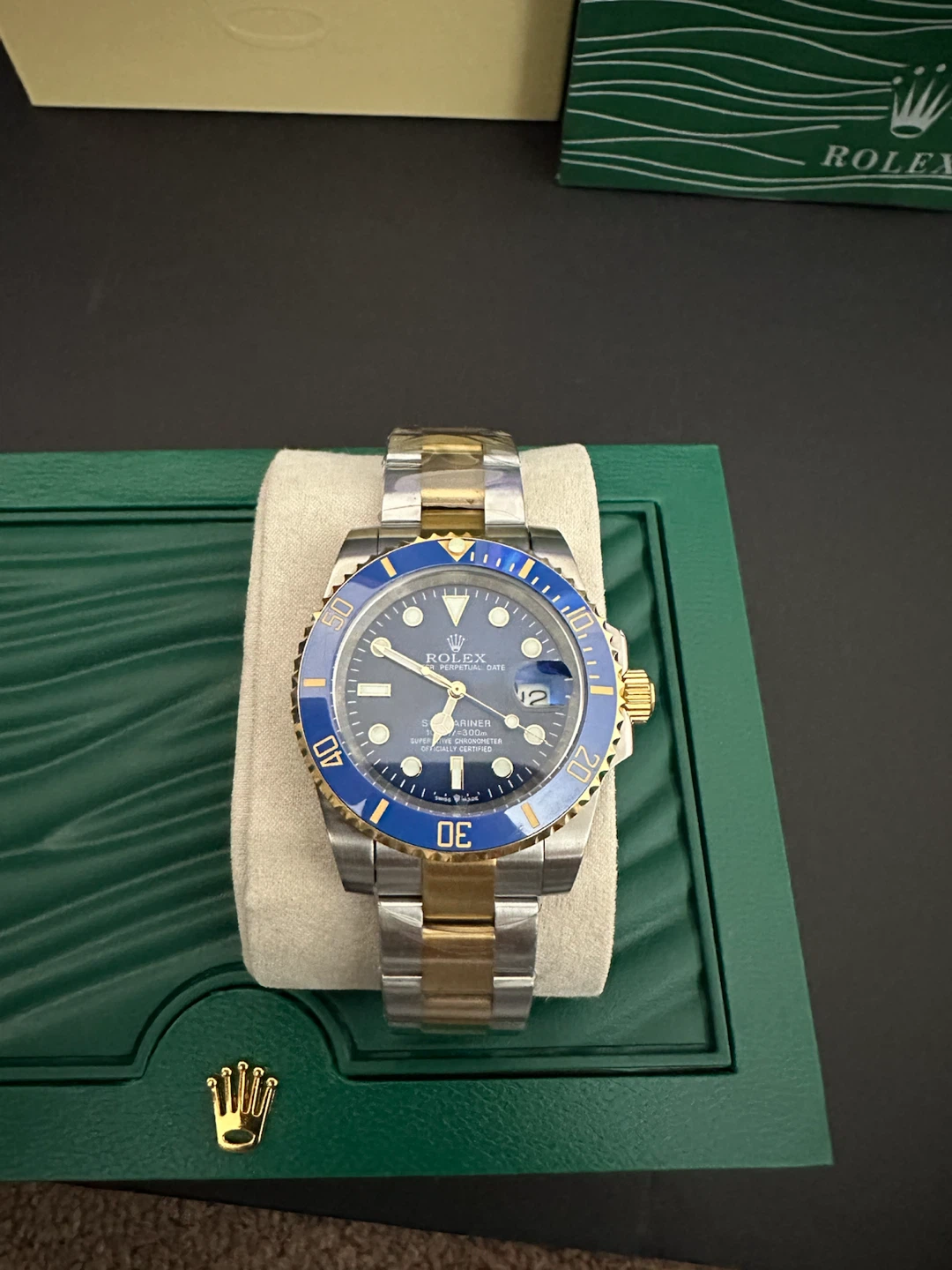 Luxury watch - photo 5