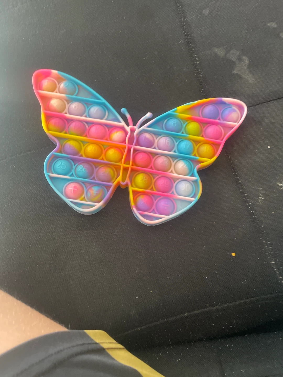 Butterfly Pop Fidget Toy