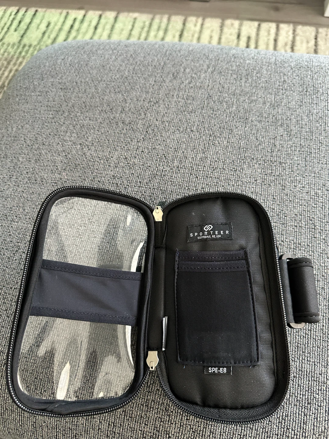 SPORTEER SPE-E8 Armband Phone Pouch