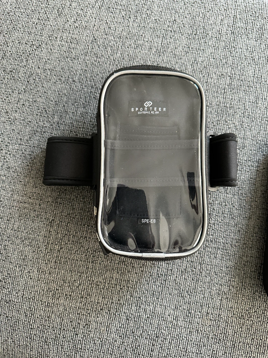SPORTEER SPE-E8 Armband Phone Pouch - photo 3
