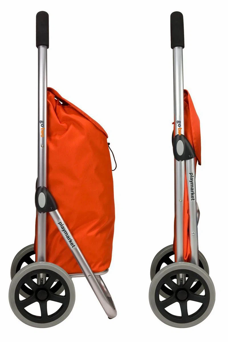Playmarket Go Up Shopping Trolley