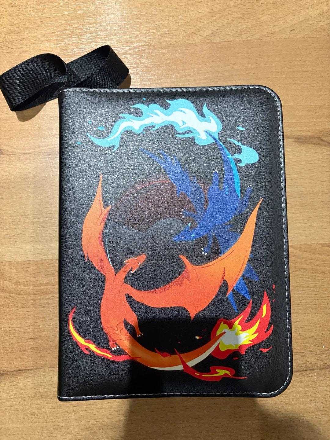 pokemon card binder