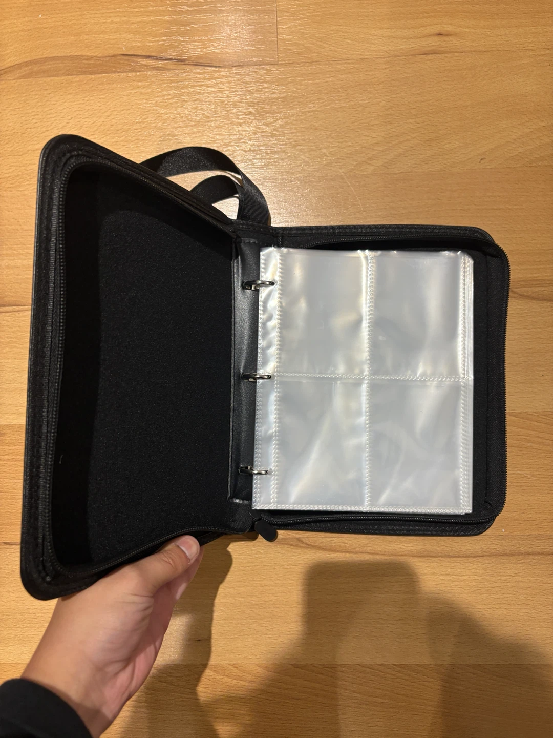 pokemon card binder - photo 2