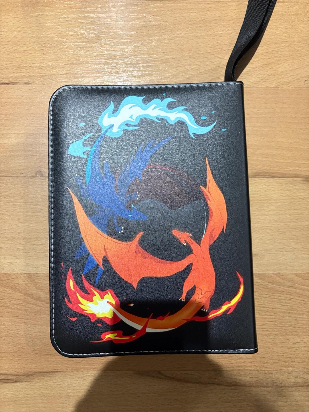 pokemon card binder - photo 3