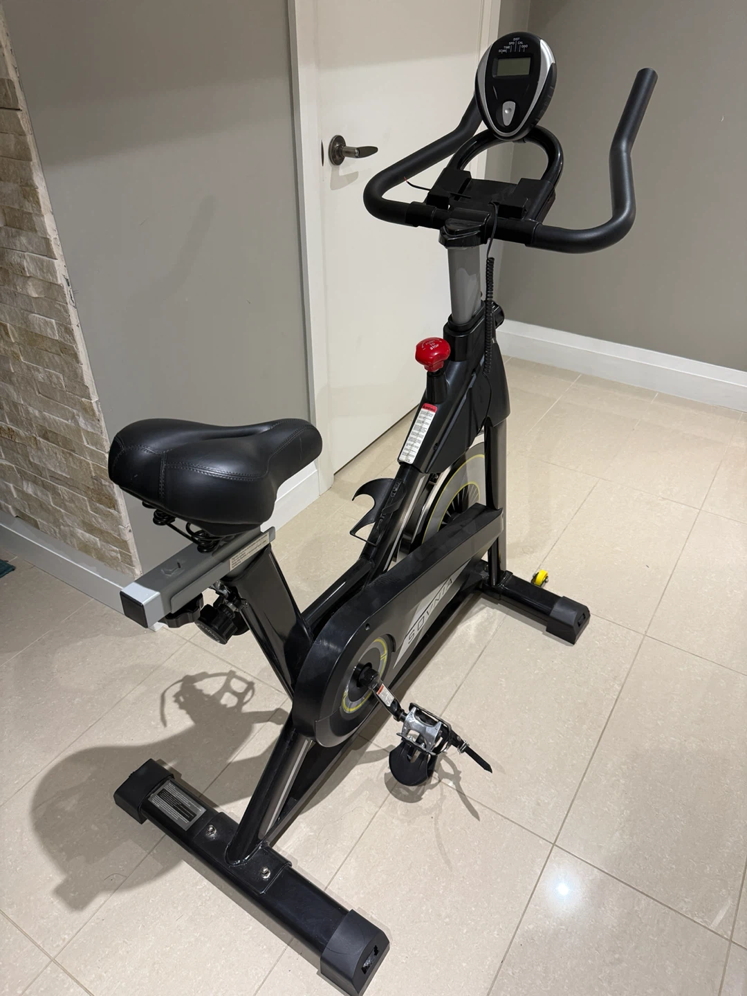 SOVNIA Spin Bike