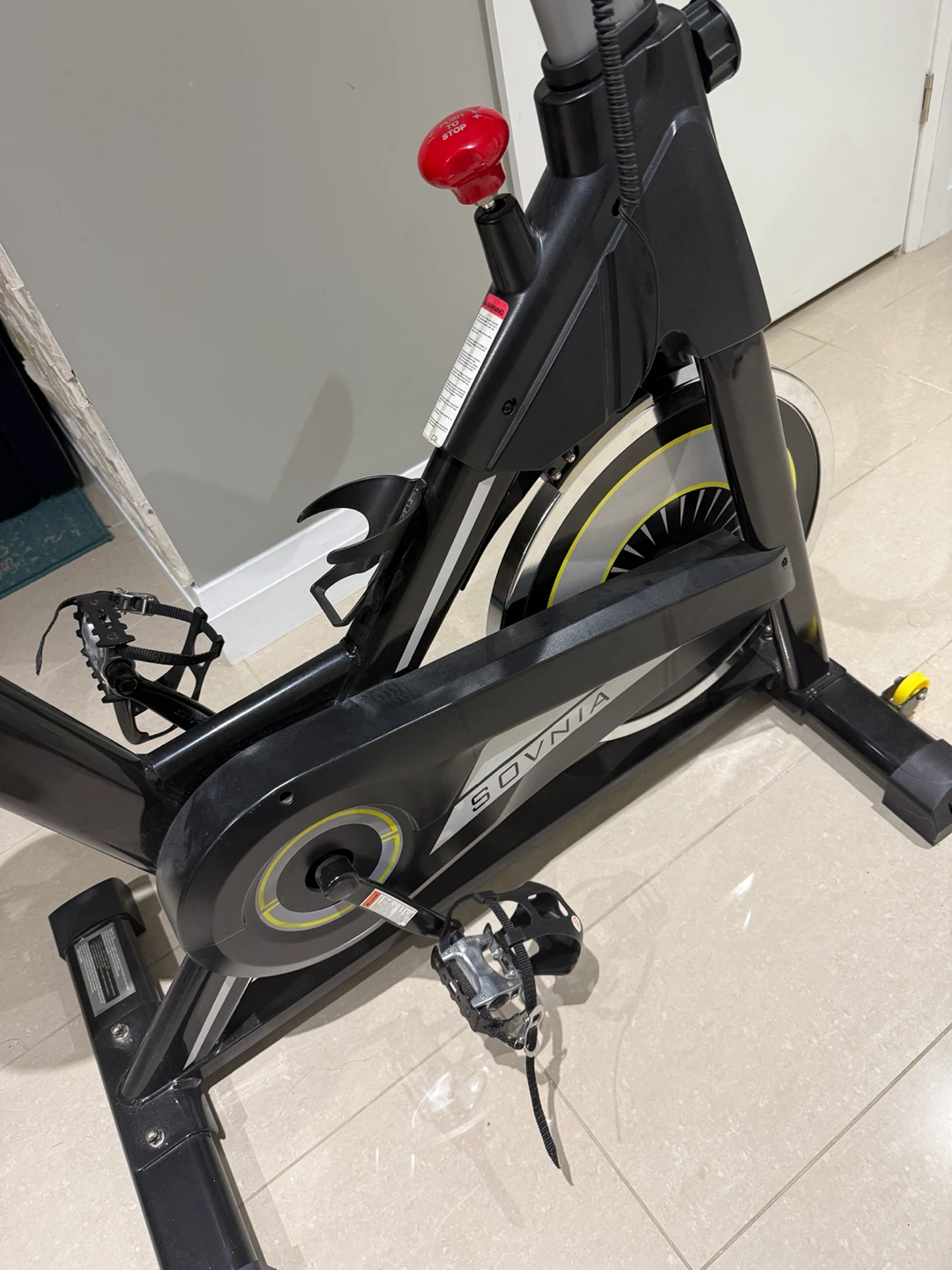 SOVNIA Spin Bike - photo 2