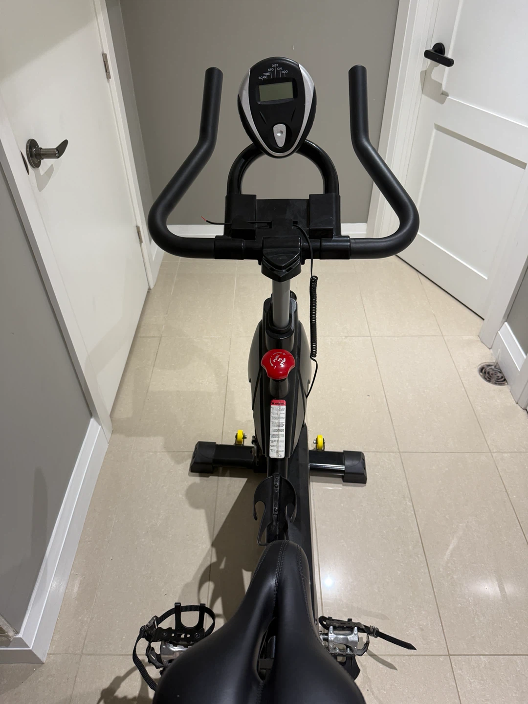 SOVNIA Spin Bike - photo 3