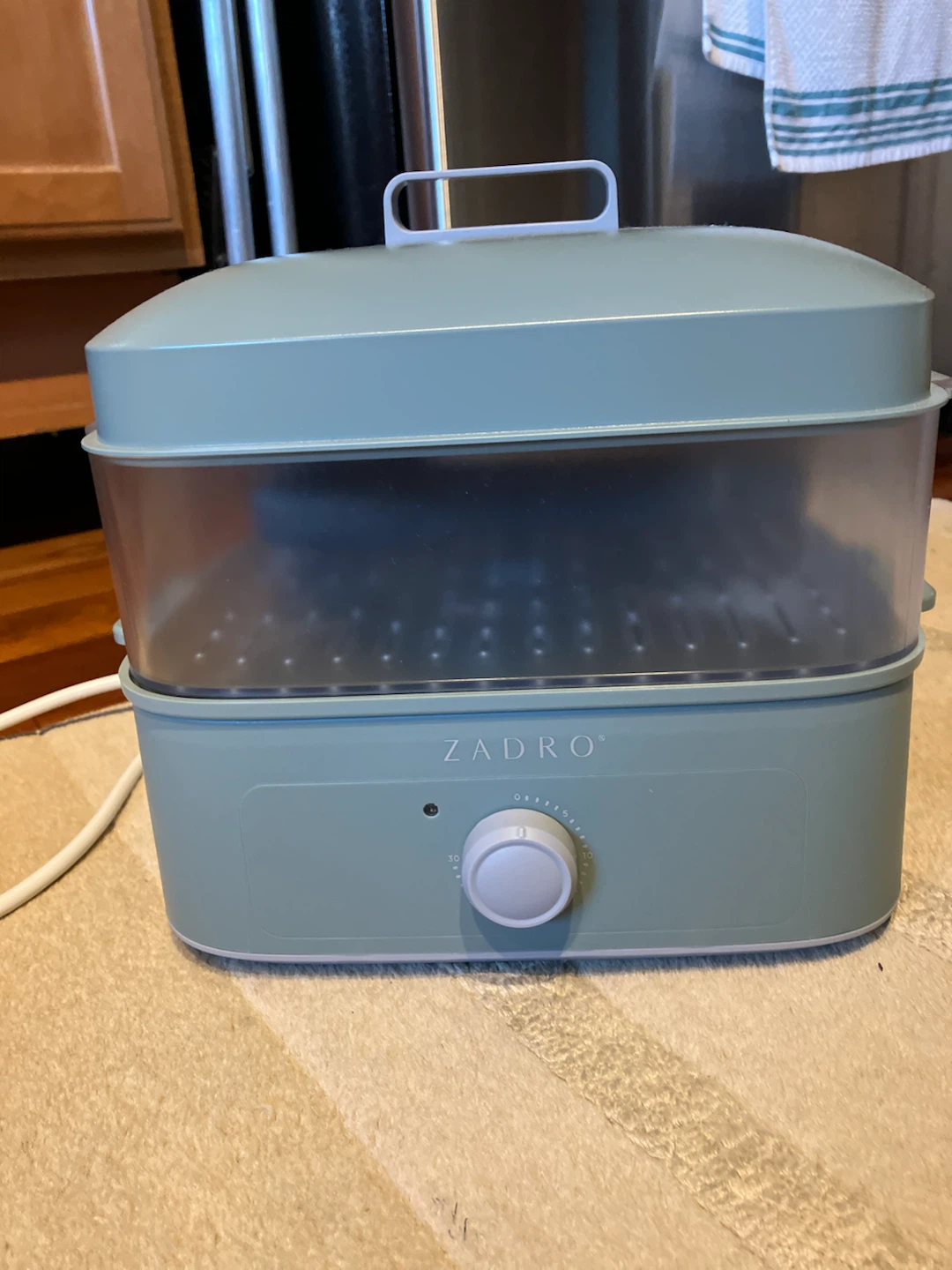 Zadro Towel Steamer