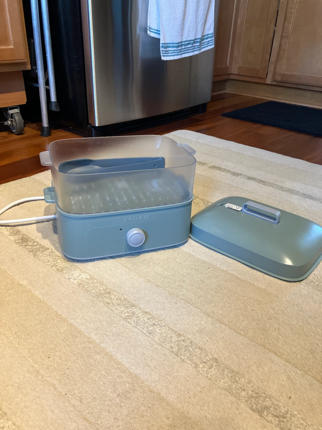 Zadro Towel Steamer - photo 2