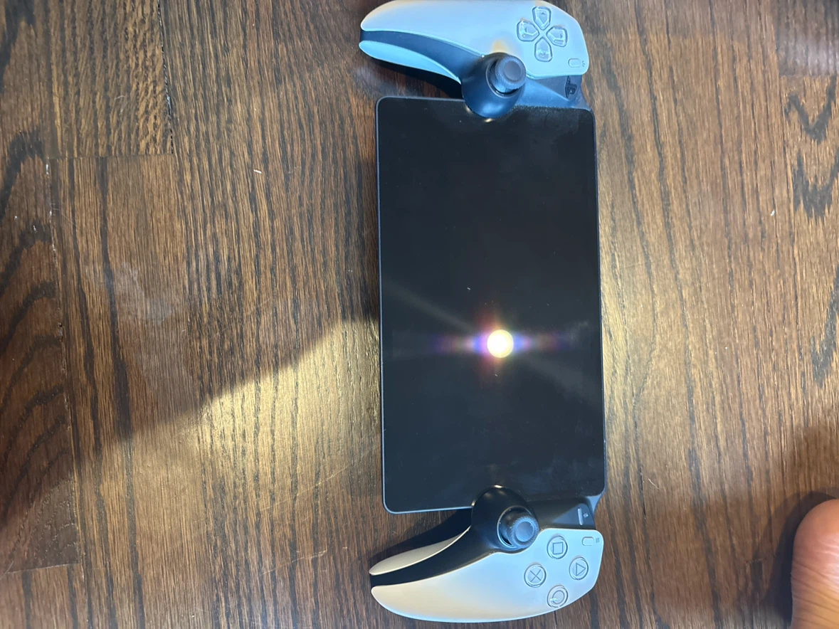 Sony PlayStation DualSense Edge Controller Charging Station