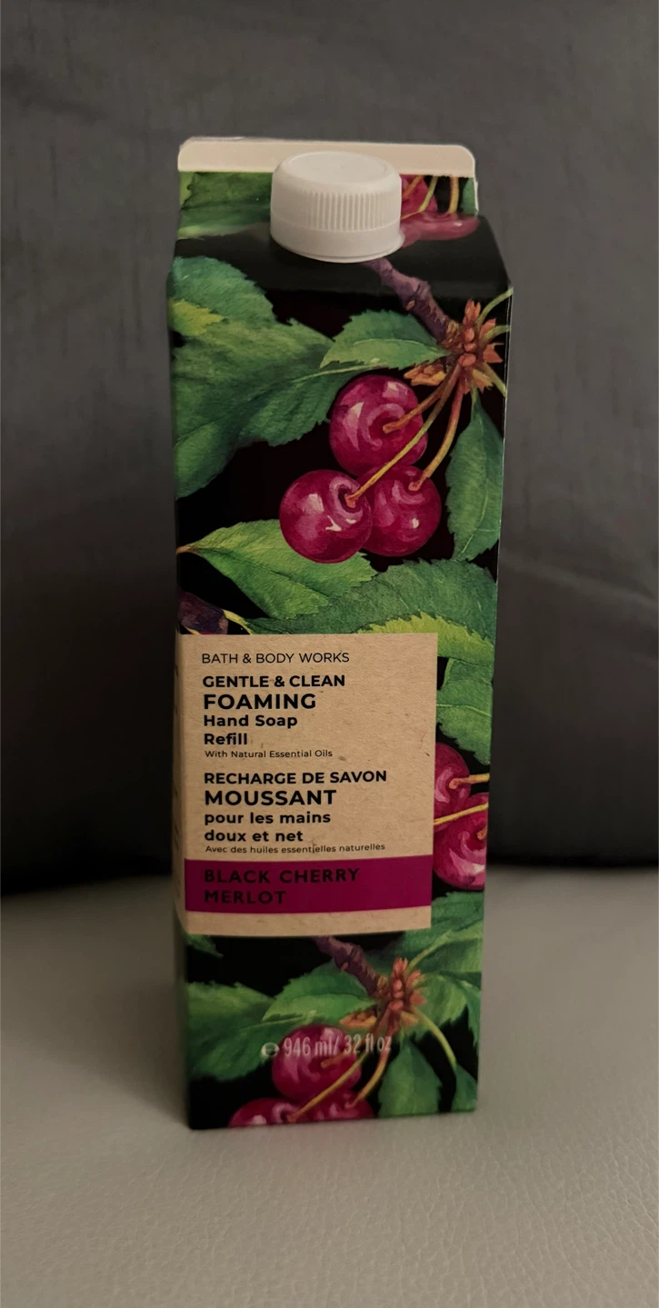 Bath & Body Works Foaming Hand Soap
