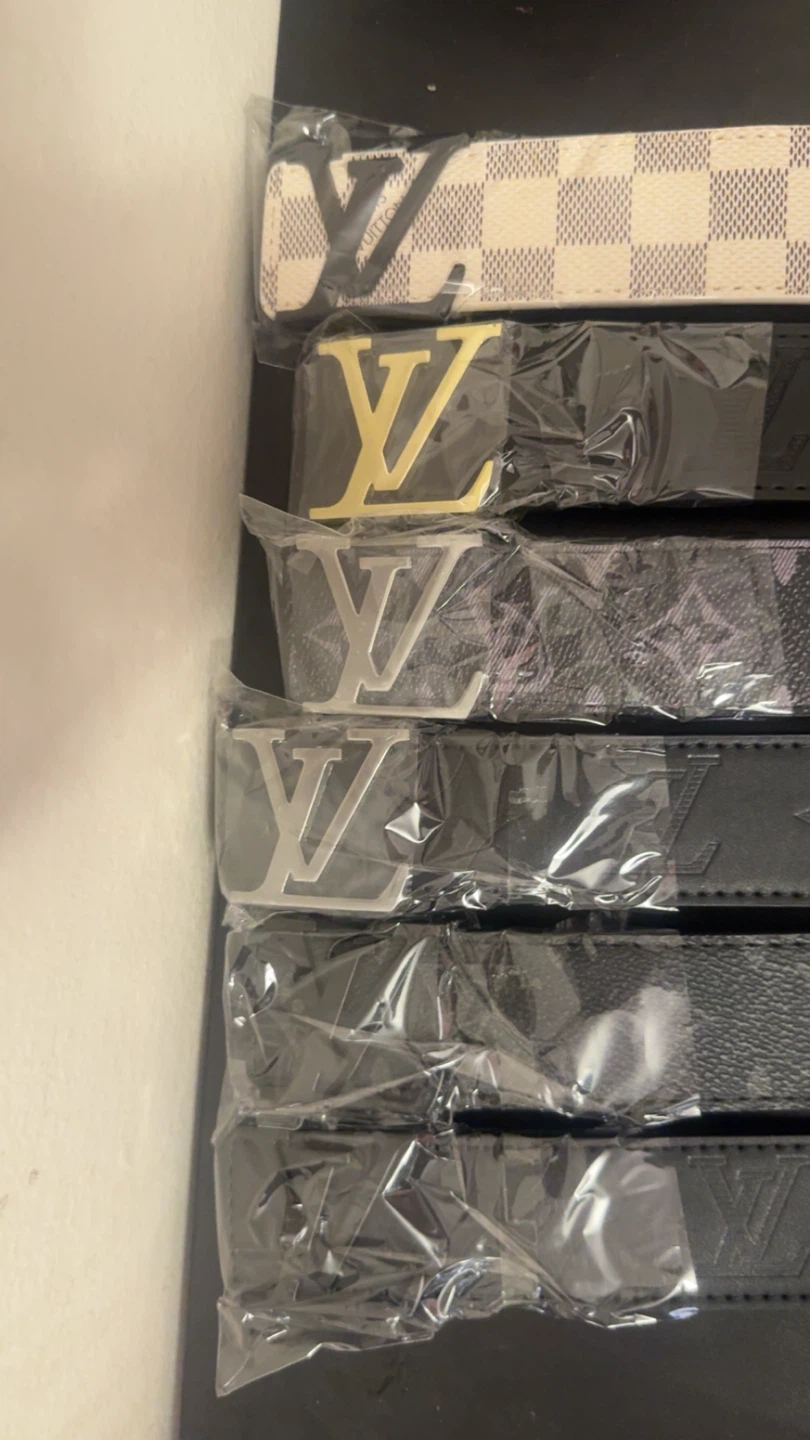 Leather Belts - photo 2