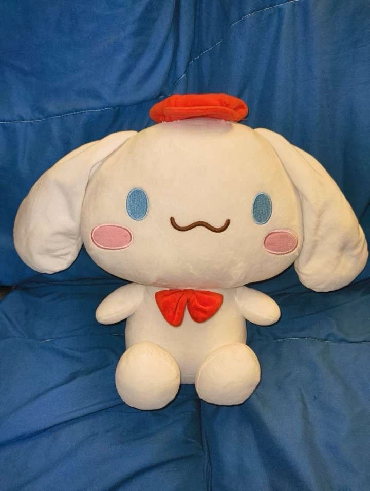 Sanrio Cinnamoroll Plush Toy