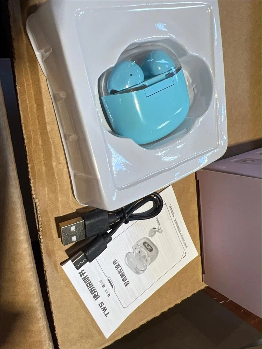M15 Wireless Earbuds - Blue - photo 2