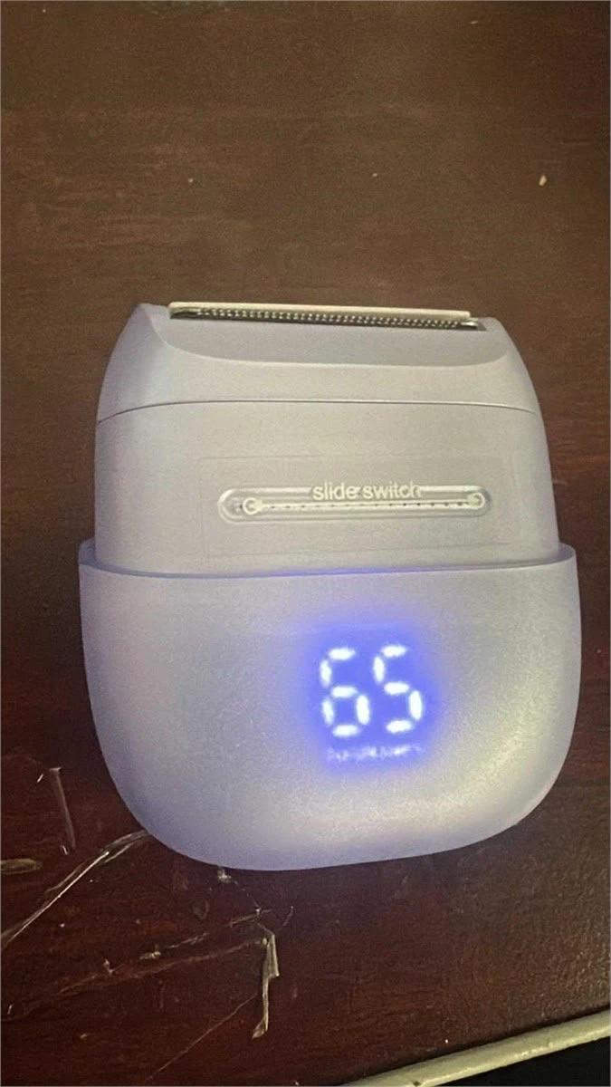 Women's Electric Shaver