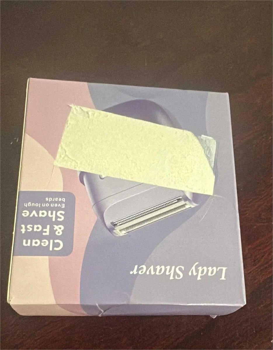 Women's Electric Shaver - photo 3