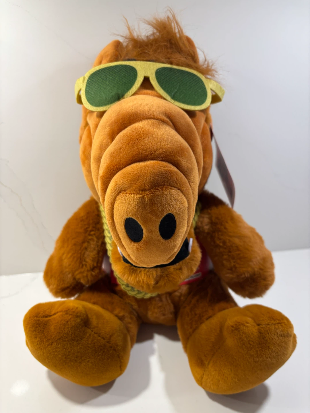 KidRobot Hug Me ALF Shake Action 16" Plush  *NEW*