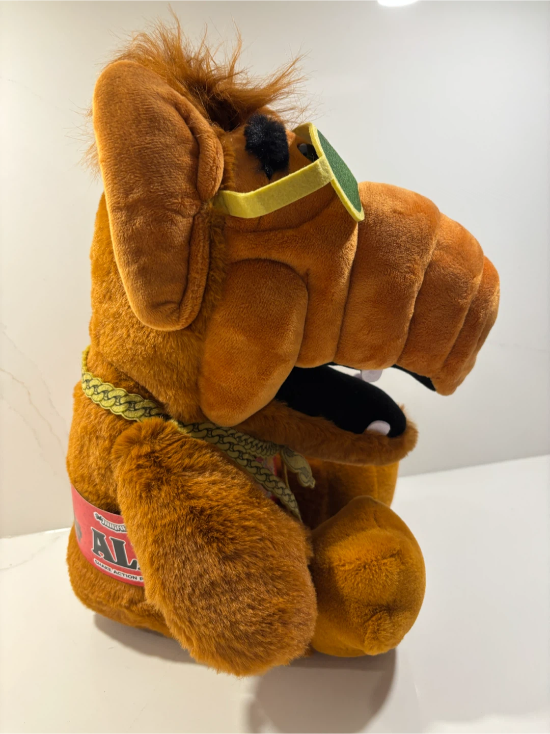 KidRobot Hug Me ALF Shake Action 16" Plush  *NEW* - photo 5