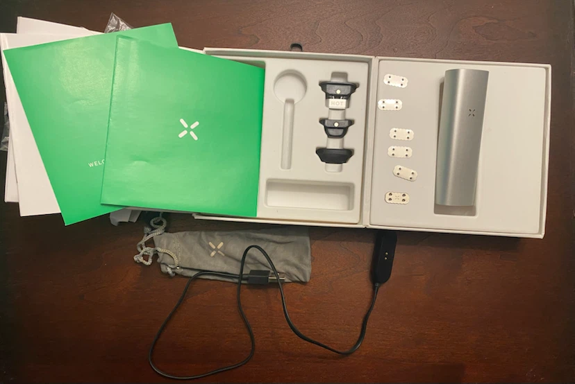 PAX Vaporizer Complete Kit
