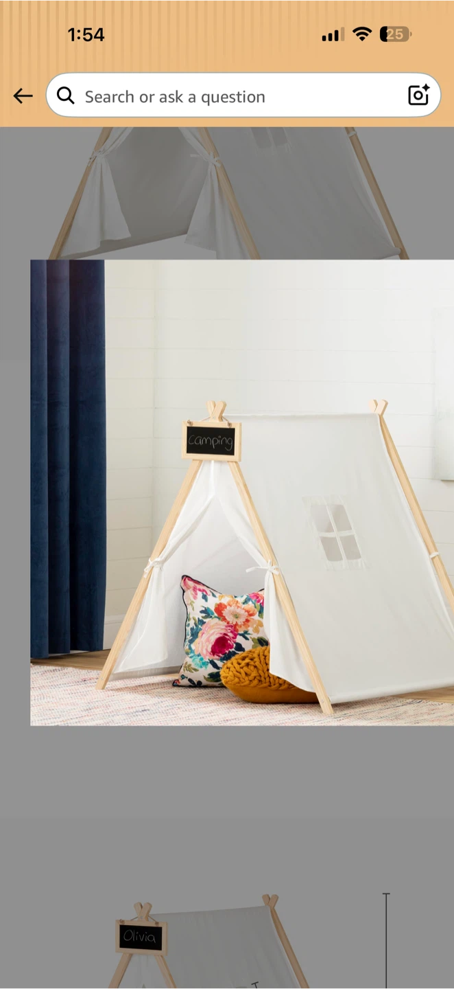 Kids tent - photo 3