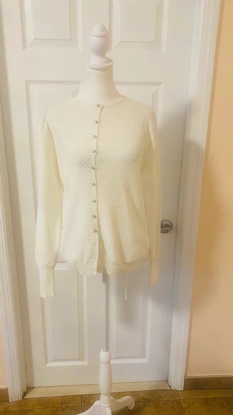 Zara cardigan size xl