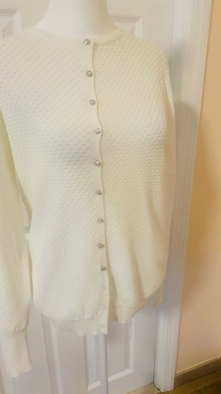 Zara cardigan size xl - photo 3