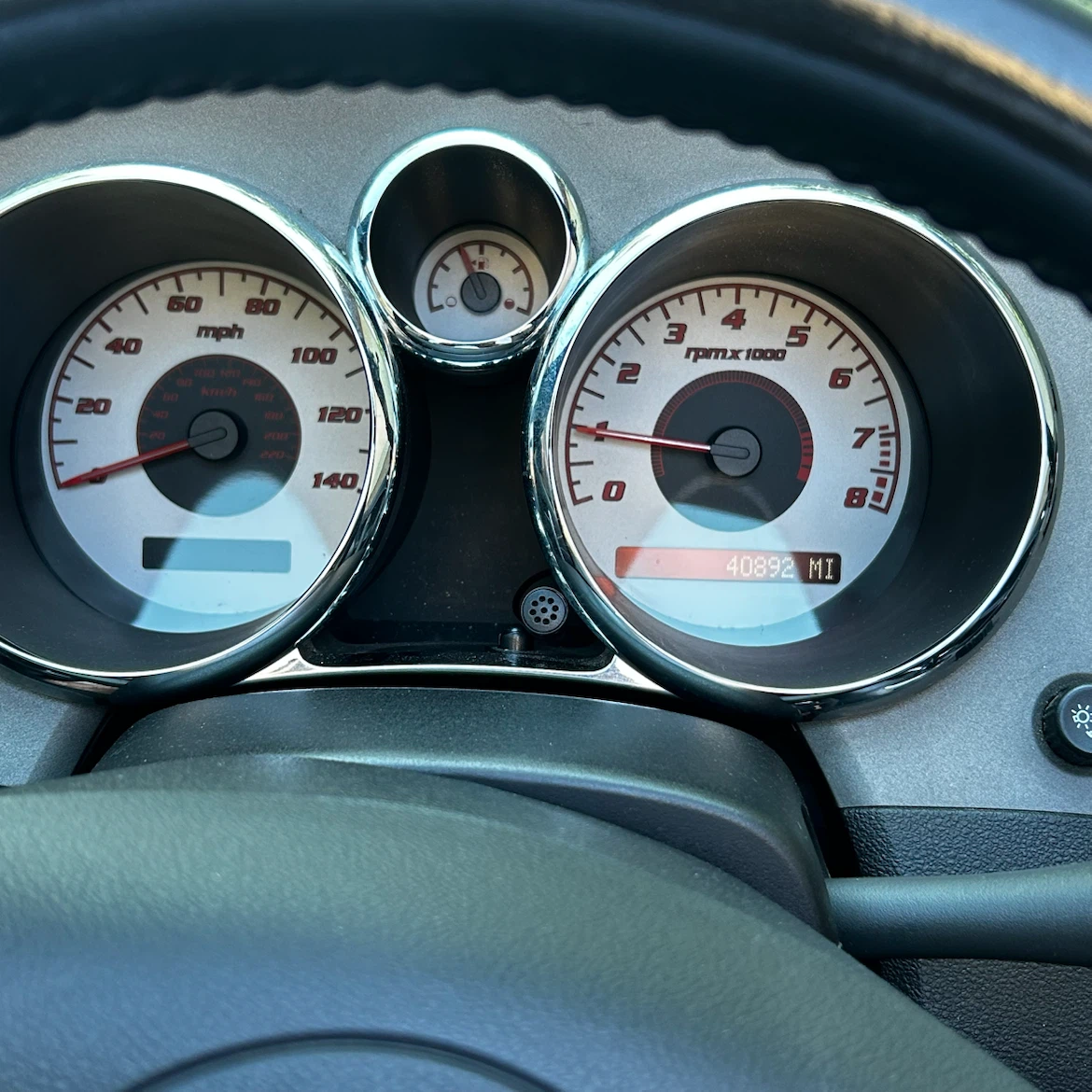 2006 Pontiac solstice - photo 3