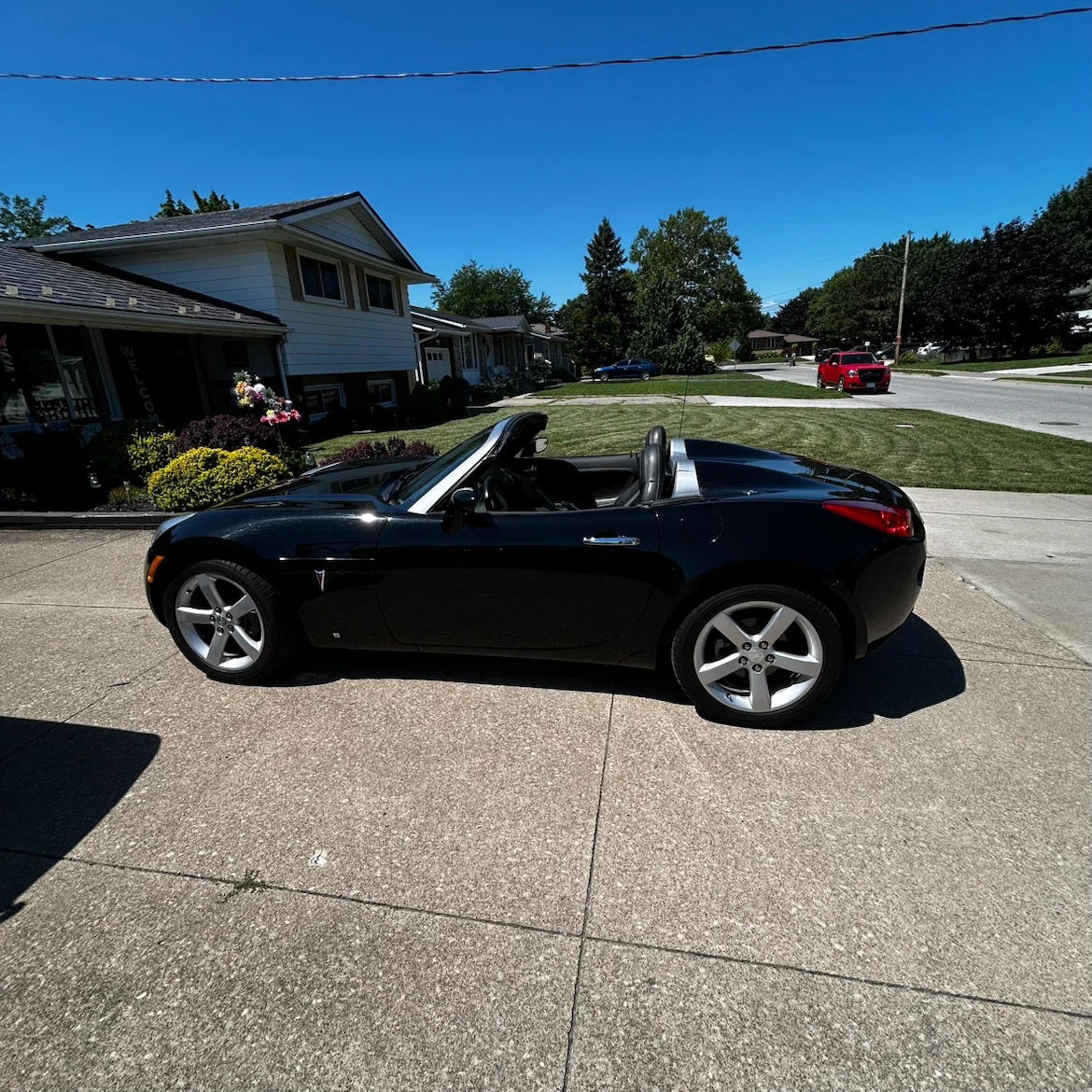 2006 Pontiac solstice - photo 4