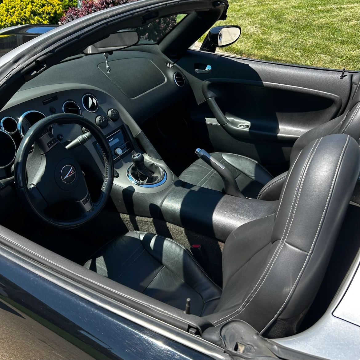 2006 Pontiac solstice - photo 5