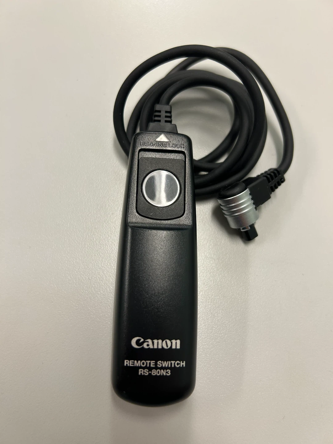 Canon Remote Switch RS-80N3 - photo 3