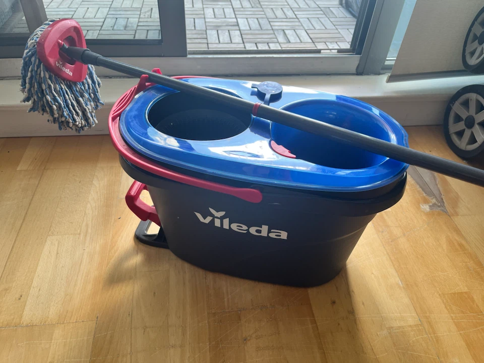 Vileda EasyWring RinseClean
