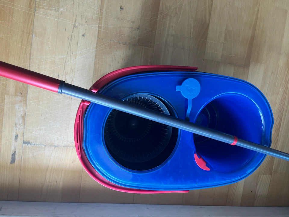 Vileda EasyWring RinseClean - photo 2
