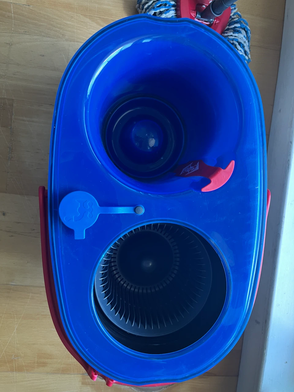 Vileda EasyWring RinseClean - photo 3