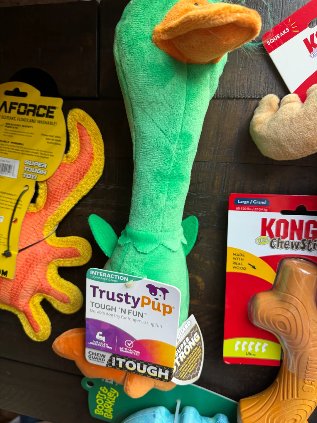 6 new dog toys!!! - photo 3