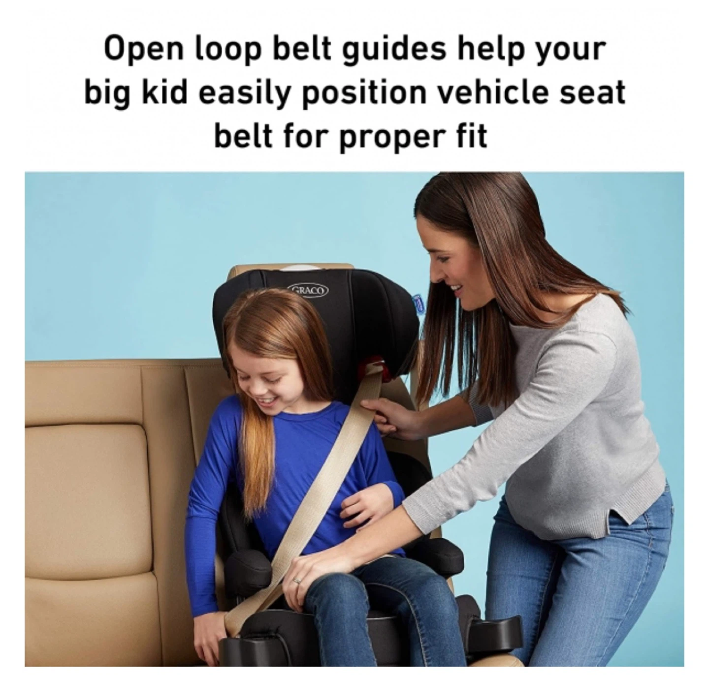 Graco TurboBooster Highback Booster Car Seat - Novi - photo 3