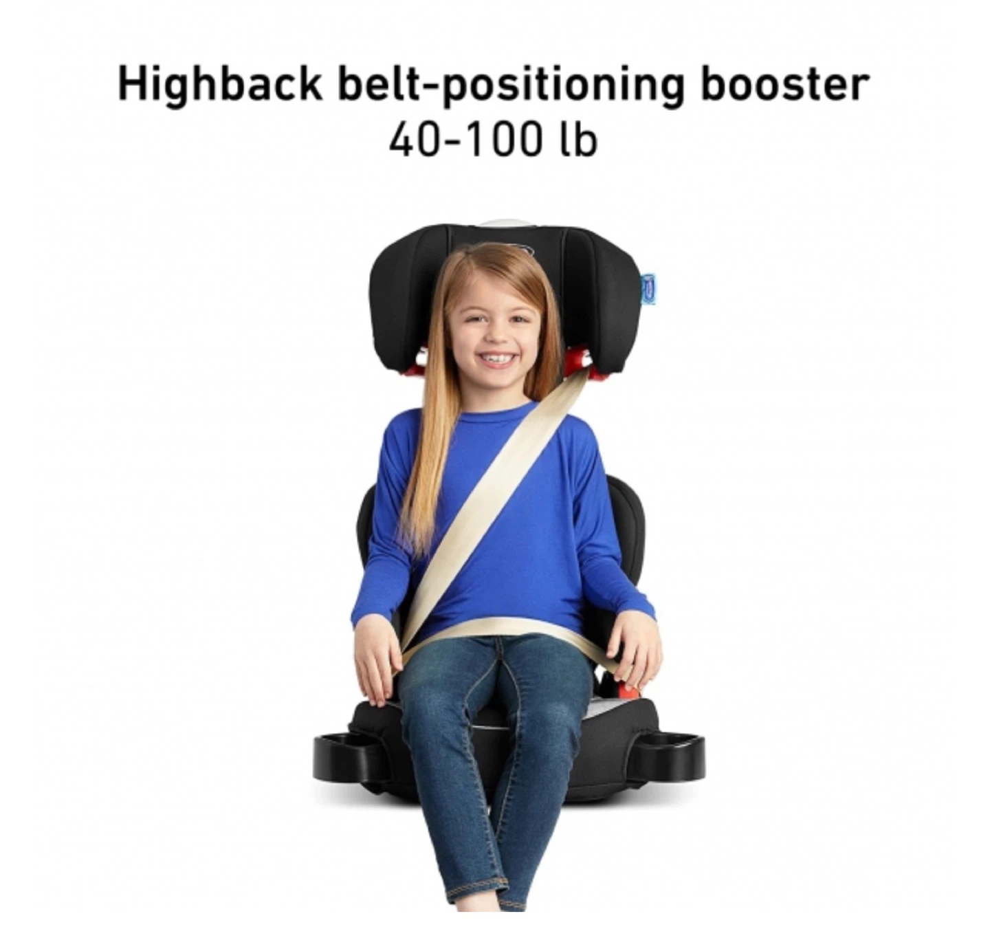 Graco TurboBooster Highback Booster Car Seat - Novi - photo 4