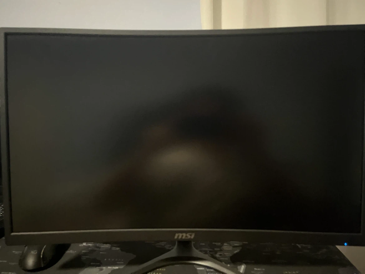 MSI Gaming Monitor 144hz