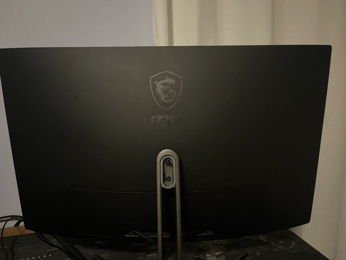 MSI Gaming Monitor 144hz - photo 2