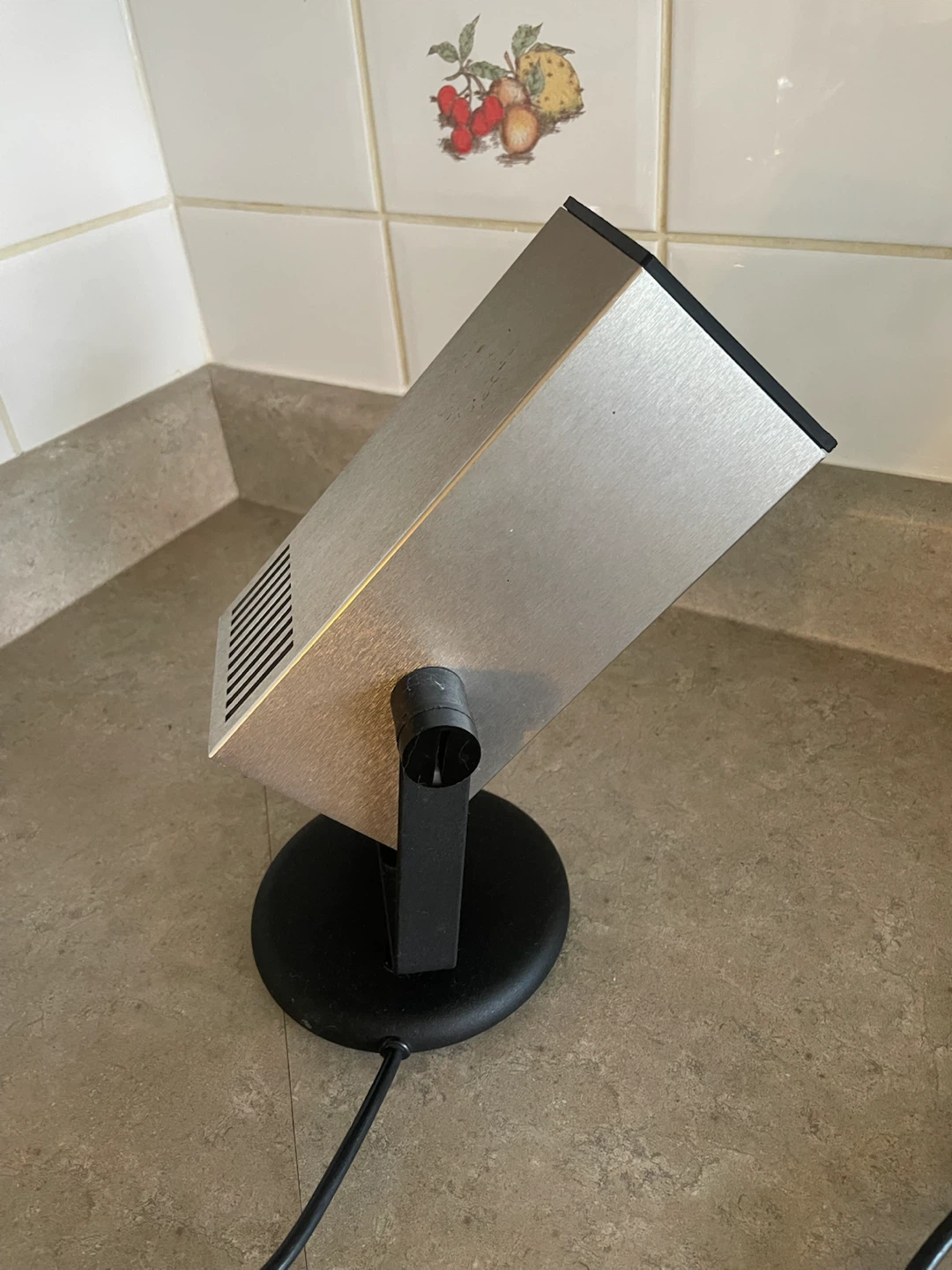 Adjustable Spotlight Desk Lamp (Vintage)