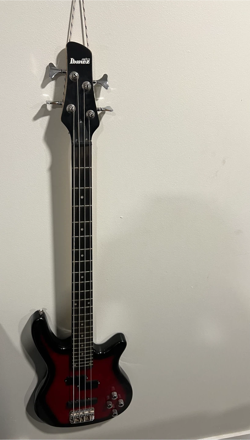 Ibanez Bass Guitar